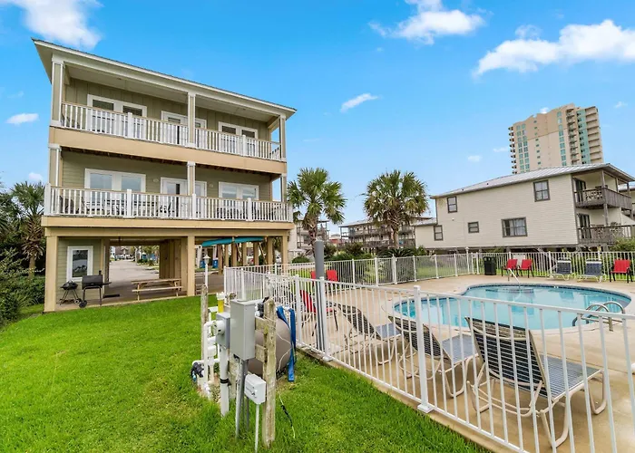 Lagoon-view Coastal Retreat With Shared Pool Fishing Pier And Easy Access * Gulf Shores